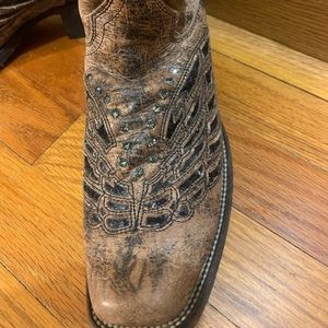 Corral boots. Like brand new. Worn a handful of times